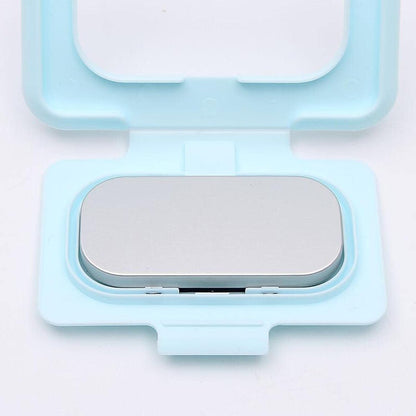 Baby Wipe Warmer and Baby Wet Wipes Dispenser for Babies Diaper Wipe Warmer