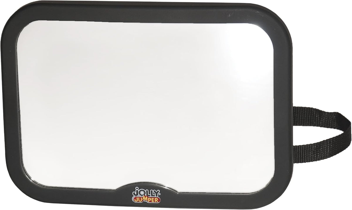 Driver's Baby Mirror 360 Degree View (Pack of 2)