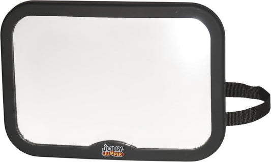 Driver's Baby Mirror 360 Degree View (Pack of 2)