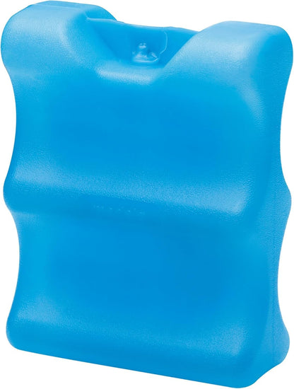 Breast Milk Cooler Set with Ice Pack & 4X 5oz Storage Bottles
