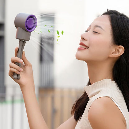 Portable Rechargeable Strollers Fan Flexible Tripods Clip Fan with 3 Speed