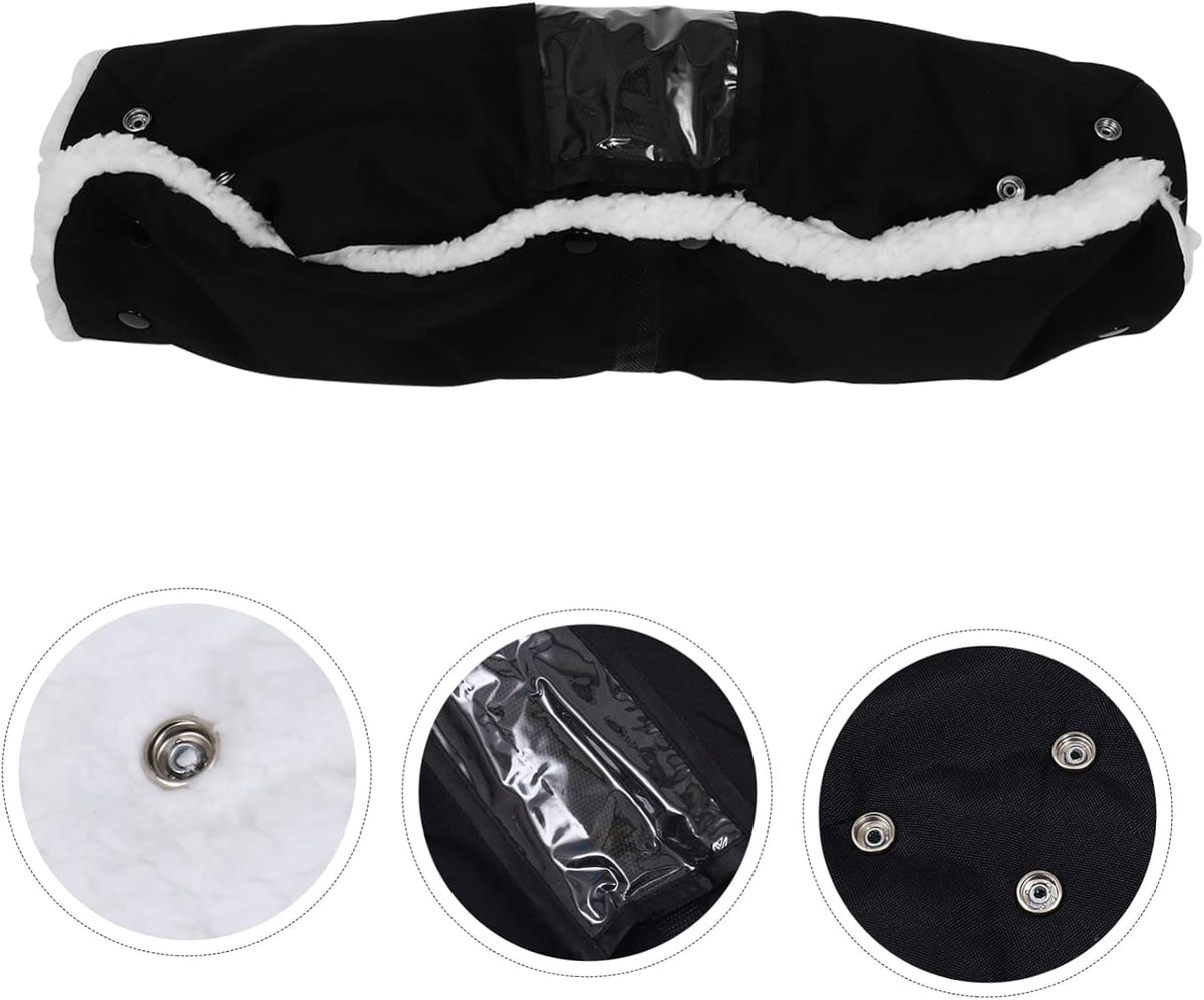 Ster Gloves Waterproof Pram Hand Warm Gloves Anti-Freeze Gloves Hand Muff for Ster Hand Muffs for Pram