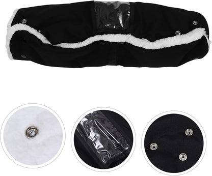 Ster Gloves Waterproof Pram Hand Warm Gloves Anti-Freeze Gloves Hand Muff for Ster Hand Muffs for Pram