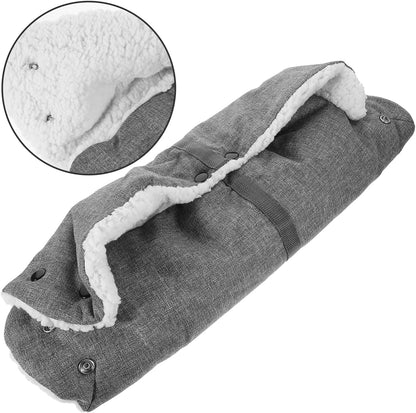 Ster Gloves Waterproof Pram Hand Warm Gloves Anti-Freeze Gloves Hand Muff for Ster Hand Muffs for Pram
