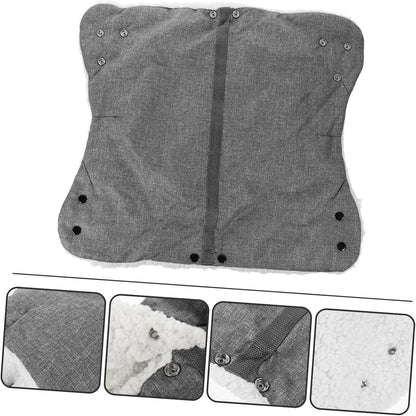 Ster Gloves Waterproof Pram Hand Warm Gloves Anti-Freeze Gloves Hand Muff for Ster Hand Muffs for Pram