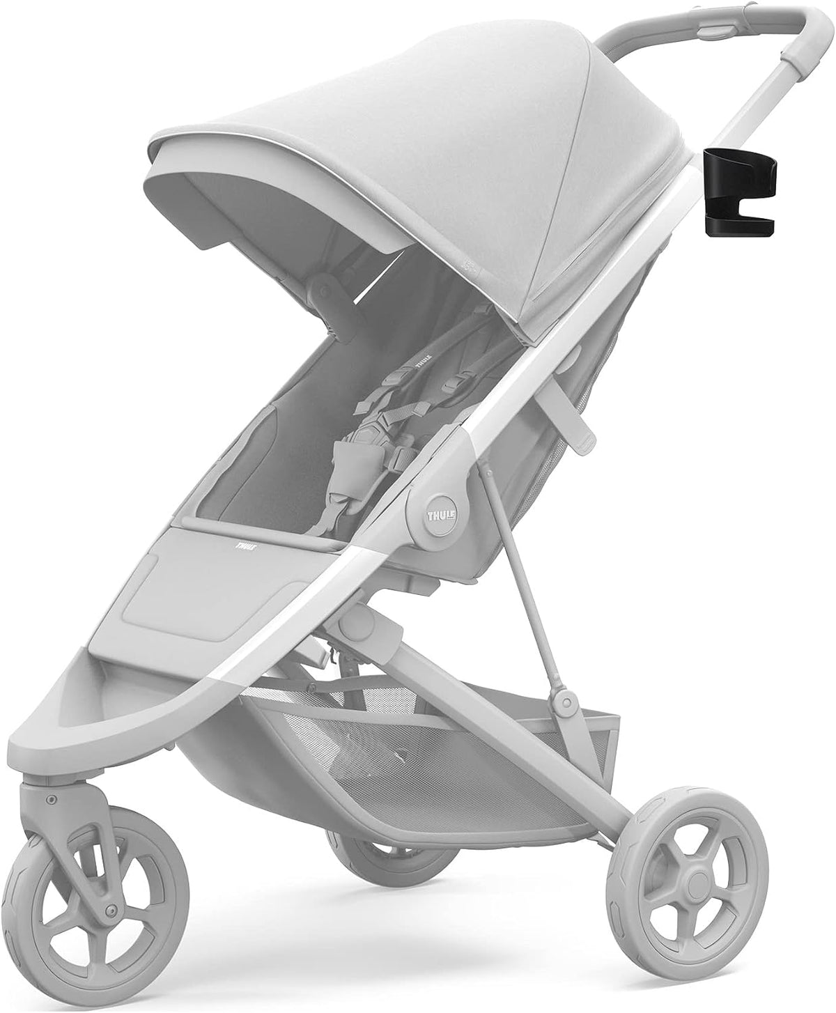 Stroller Cup Holder, Fits Most Strollers