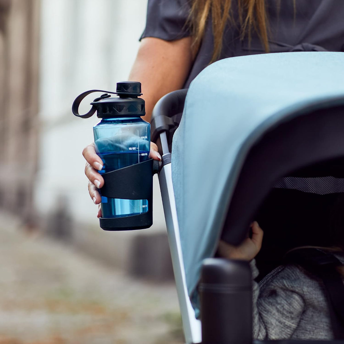 Stroller Cup Holder, Fits Most Strollers