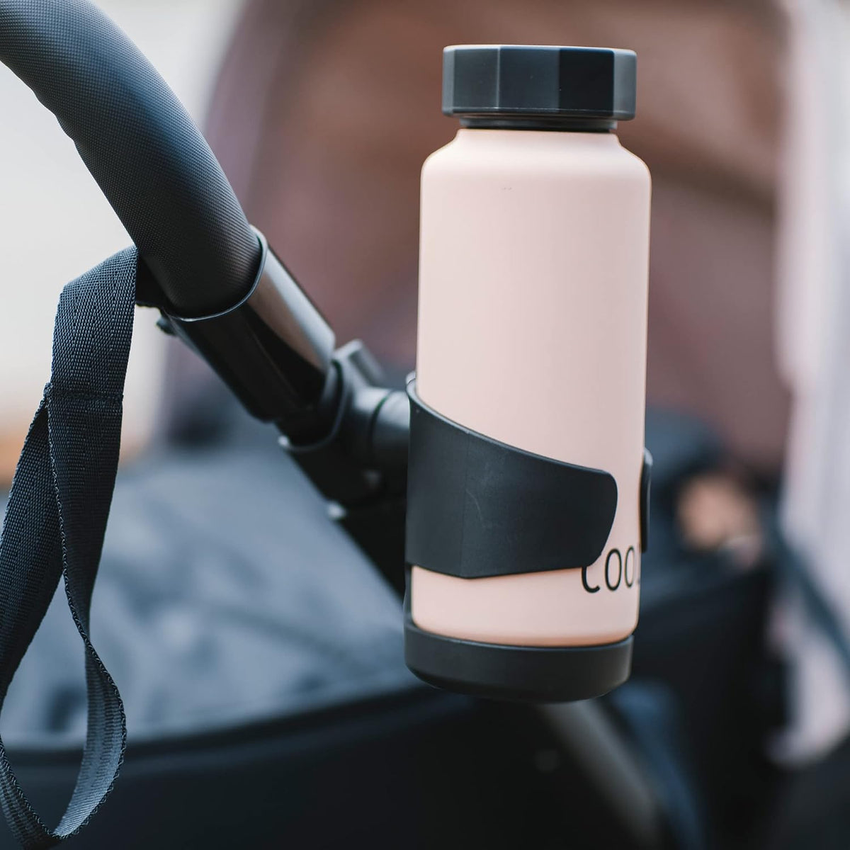 Stroller Cup Holder, Fits Most Strollers