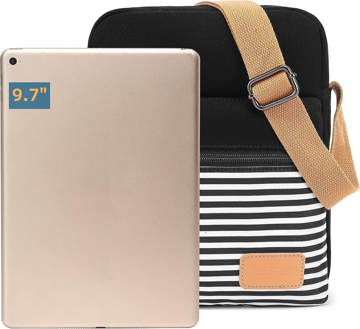Girls Crossbody Purses for Kids 2 PCS Cross Body Bag Women Messenger Bag Girls Canvas Bag Cross Body Purse Set - Colors A