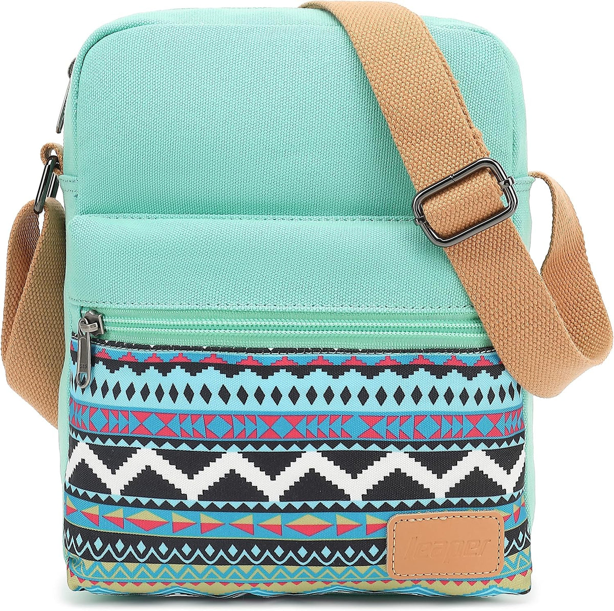 Girls Crossbody Purses for Kids 2 PCS Cross Body Bag Women Messenger Bag Girls Canvas Bag Cross Body Purse Set - Colors A