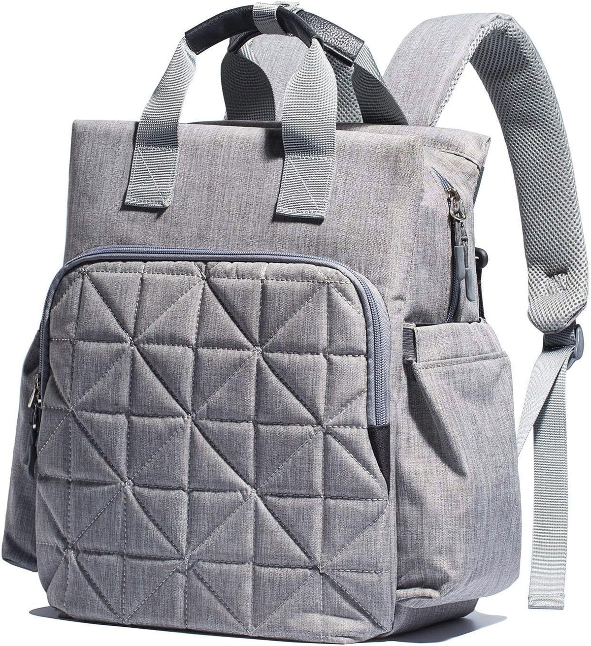 SoHo Collections, Kenneth Back Pack Diaper Bag 5 Pieces Set