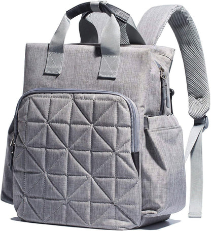 SoHo Collections, Kenneth Back Pack Diaper Bag 5 Pieces Set