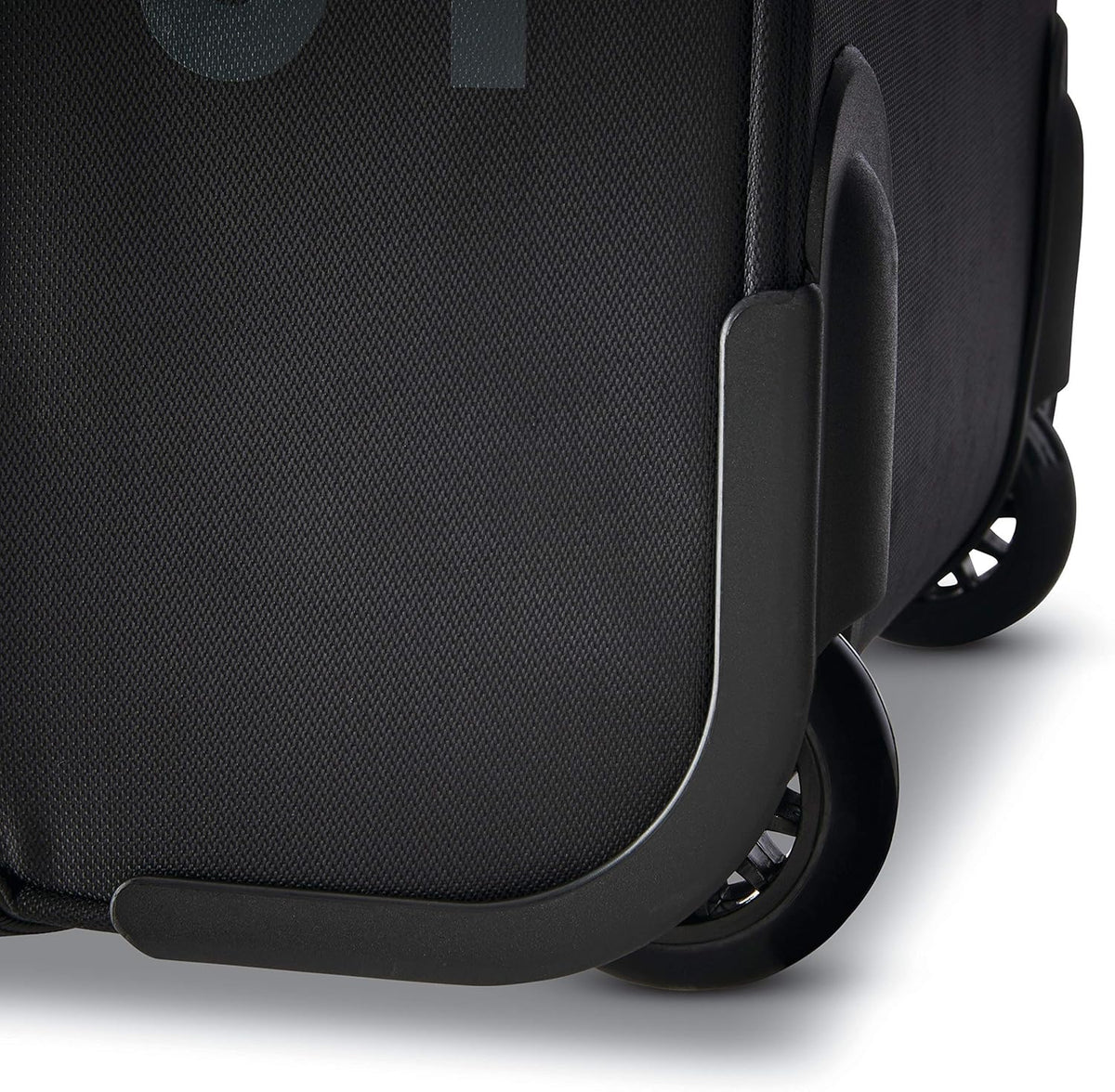 Andante 2 Wheeled Duffel Bag – 28-Inch Durable Rolling Luggage with Inline Skate Wheels, Push-Button Handle & Spacious Compartments – Travel-Friendly and Lightweight - Riverrock/Black