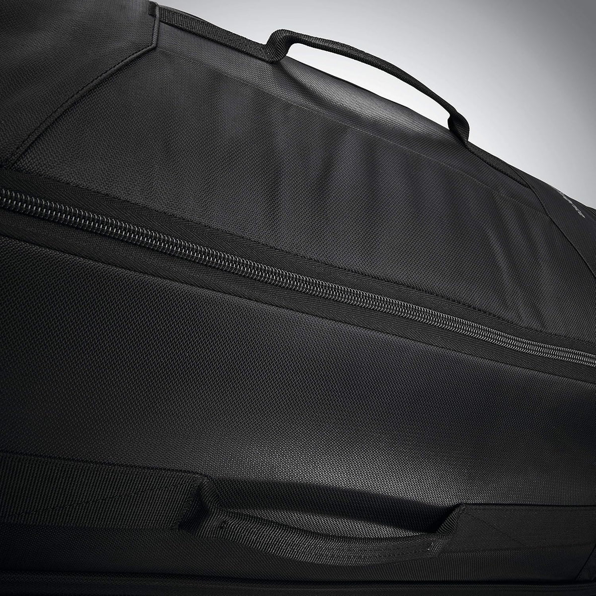 Andante 2 Wheeled Duffel Bag – 28-Inch Durable Rolling Luggage with Inline Skate Wheels, Push-Button Handle & Spacious Compartments – Travel-Friendly and Lightweight - Riverrock/Black
