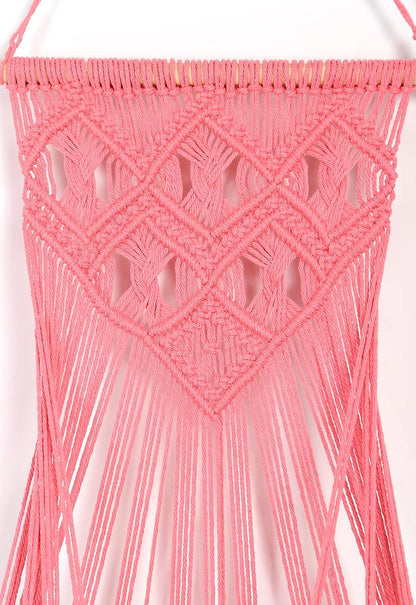 Stuffed Animal Hammock Wall Hanging Net for Stuffed Animal Storage Plush Toy Holder Macrame Toy Display for Boho Kidroom Decor Nursery Organizer (Cream)