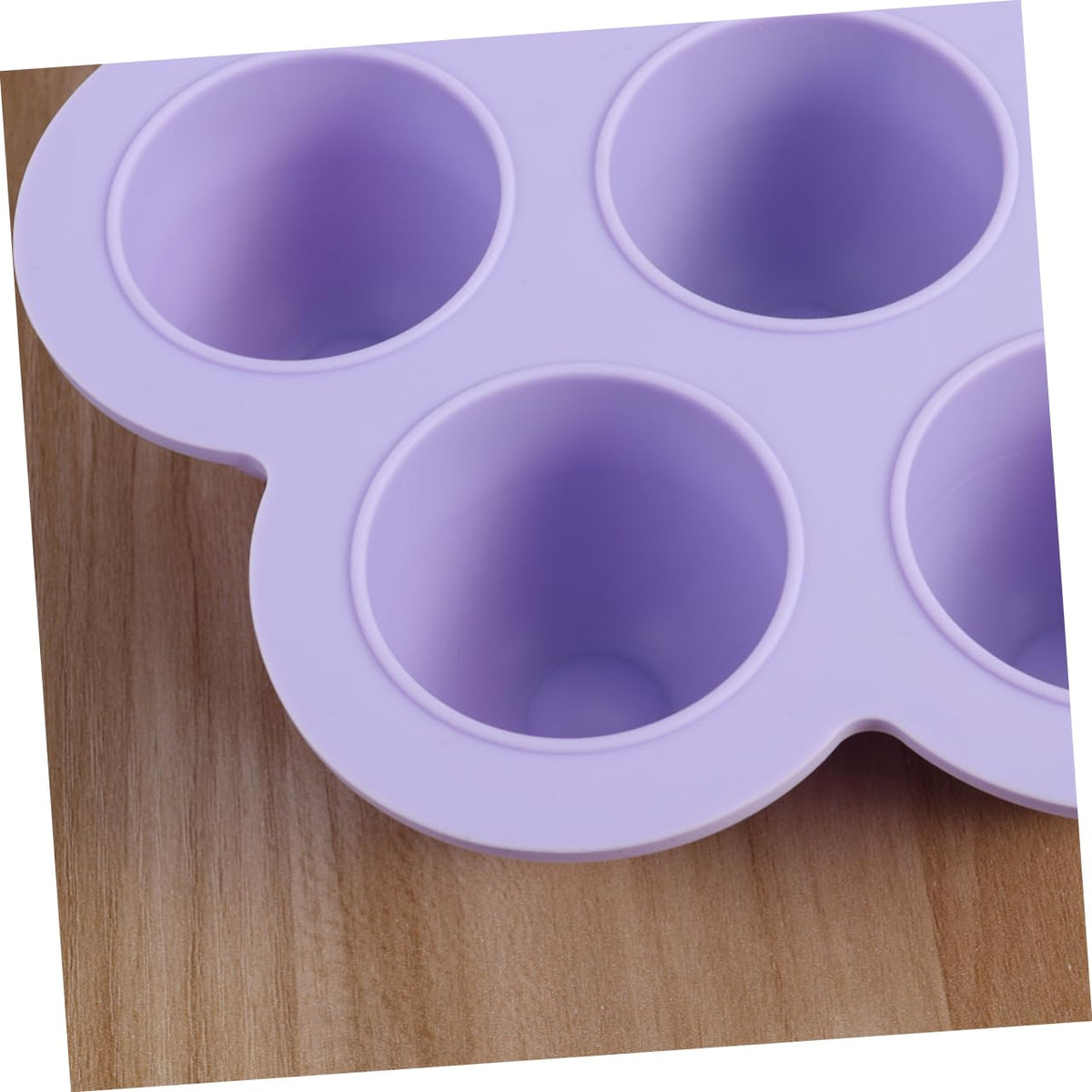 Baby Food Storage Tray Set, 2Pcs 200g Silicone 7 Cavities with Clip-On Lid
