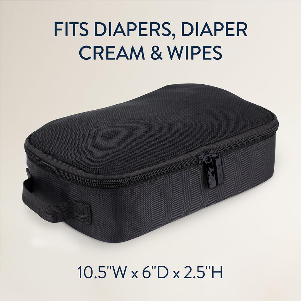 Packing Cubes for Travel, Set of 3 Organizers (Milk & Honey)