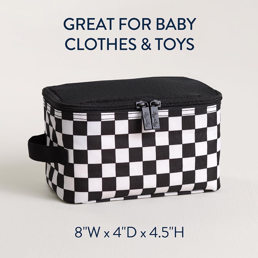Packing Cubes for Travel, Set of 3 Organizers (Milk & Honey)