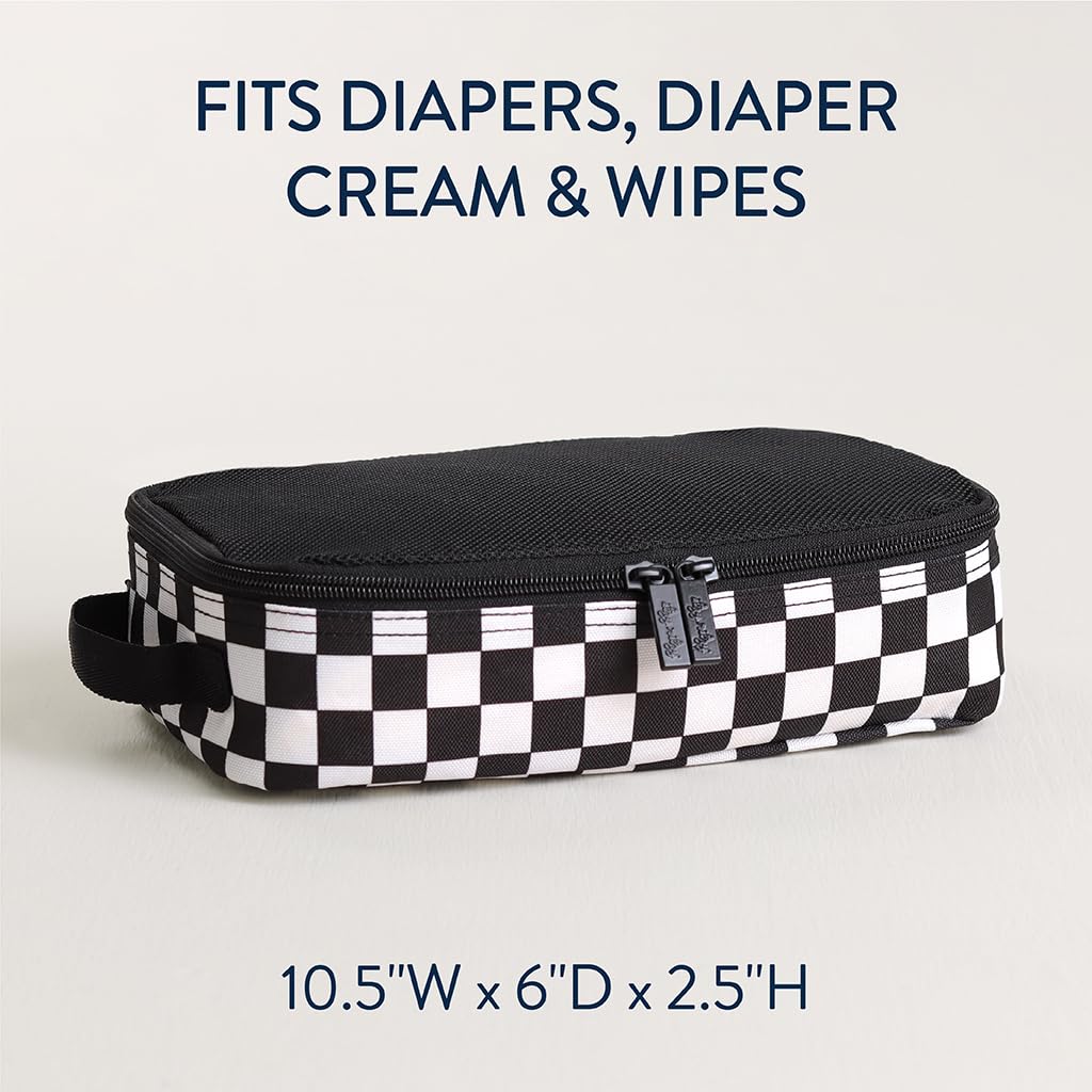 Packing Cubes for Travel, Set of 3 Organizers (Milk & Honey)