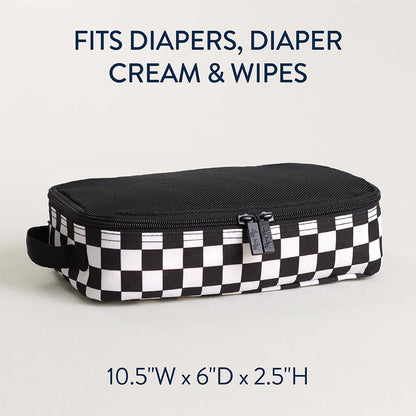 Packing Cubes for Travel, Set of 3 Organizers (Milk & Honey)