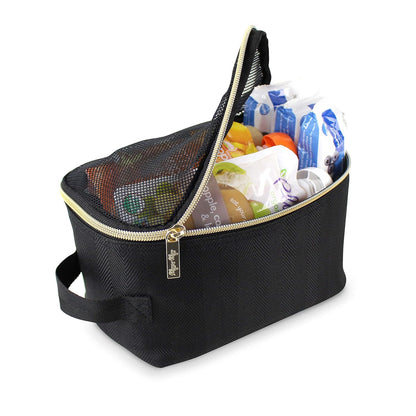 Packing Cubes for Travel, Set of 3 Organizers (Milk & Honey)