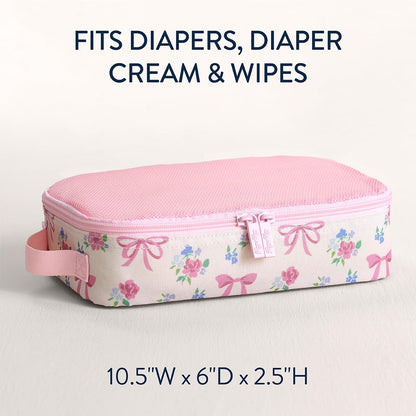 Packing Cubes for Travel, Set of 3 Organizers (Milk & Honey)