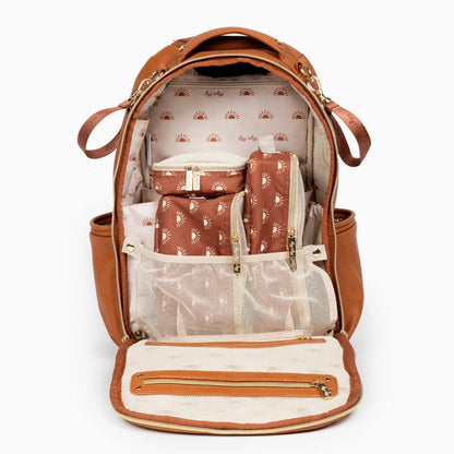 Packing Cubes for Travel, Set of 3 Organizers (Milk & Honey)