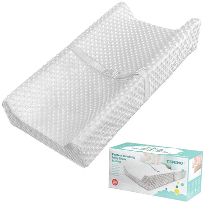 Soft Baby Changing Pad for Dresser Diaper Changing Table Mattress with Cover for Babies and Toddlers Waterproof