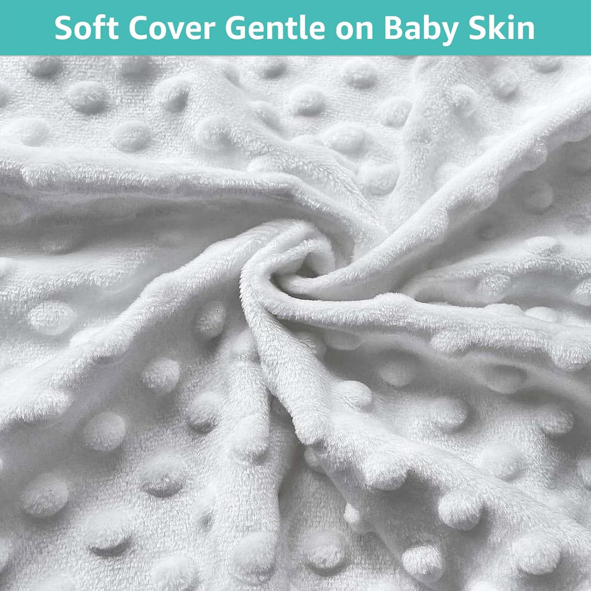 Soft Baby Changing Pad for Dresser Diaper Changing Table Mattress with Cover for Babies and Toddlers Waterproof
