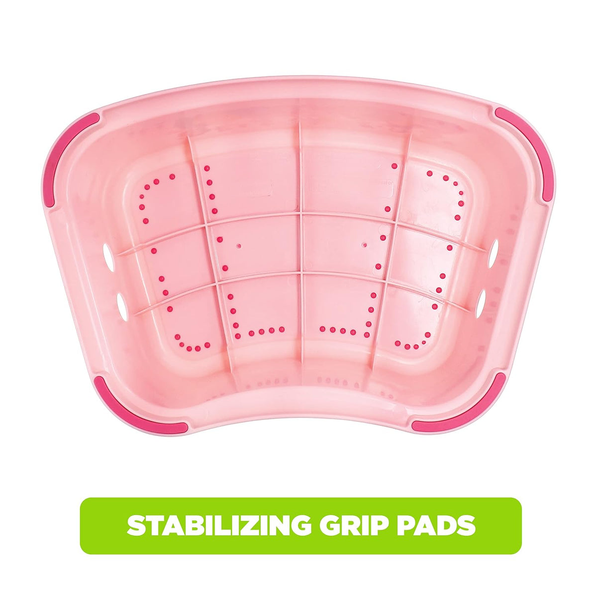 Princess Loving Life Step Stool - Kids Step Stool, Potty Training, Non-Slip, Bathroom, Kitchen, Lightweight