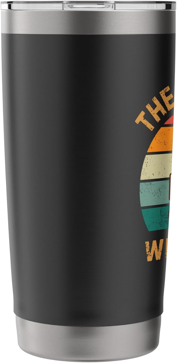 Stainless Steel Insulated Tumbler
