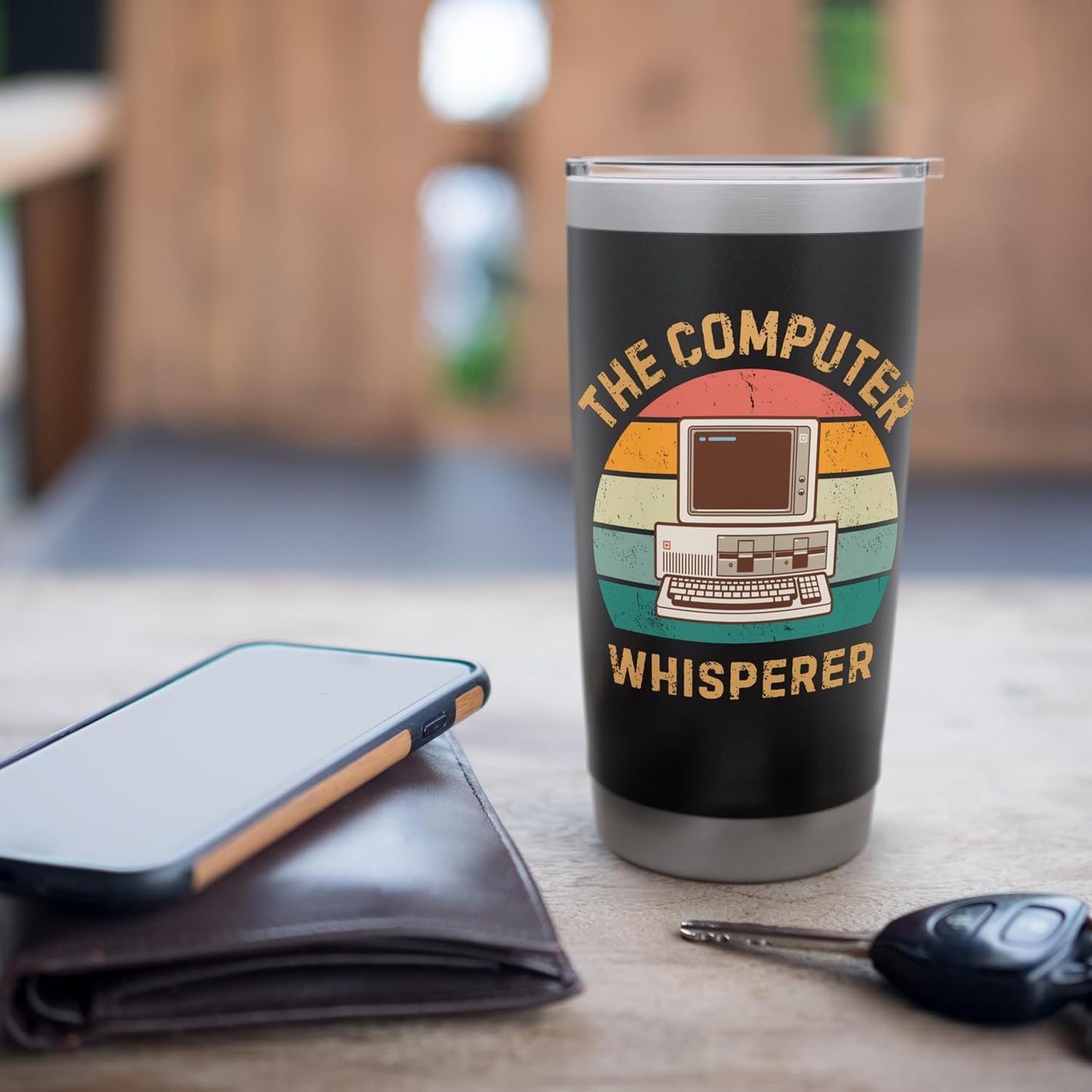 Stainless Steel Insulated Tumbler