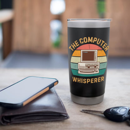 Stainless Steel Insulated Tumbler