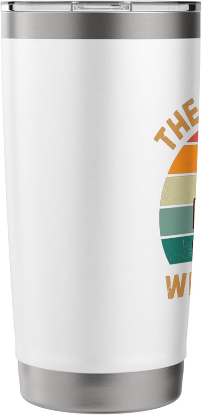 Stainless Steel Insulated Tumbler
