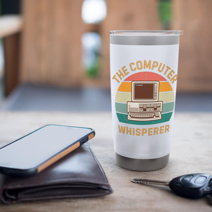 Stainless Steel Insulated Tumbler