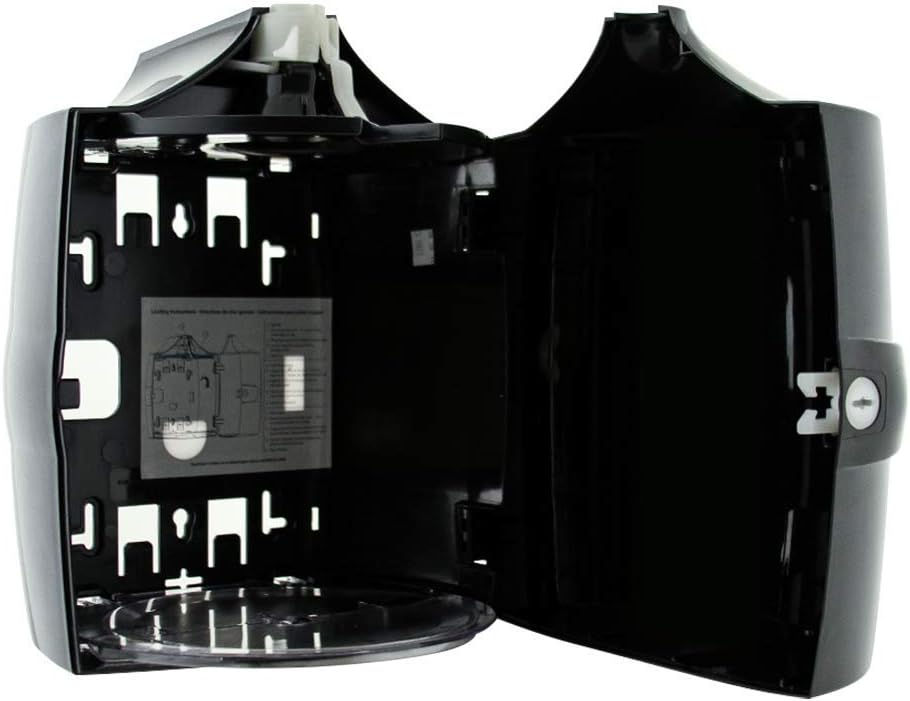 Wall-Mounted No-Touch Wipe Dispenser, 1 Unit