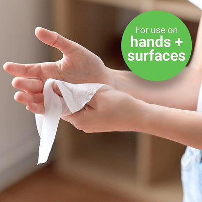 Wall-Mounted No-Touch Wipe Dispenser, 1 Unit