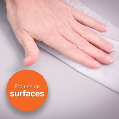 Wall-Mounted No-Touch Wipe Dispenser, 1 Unit
