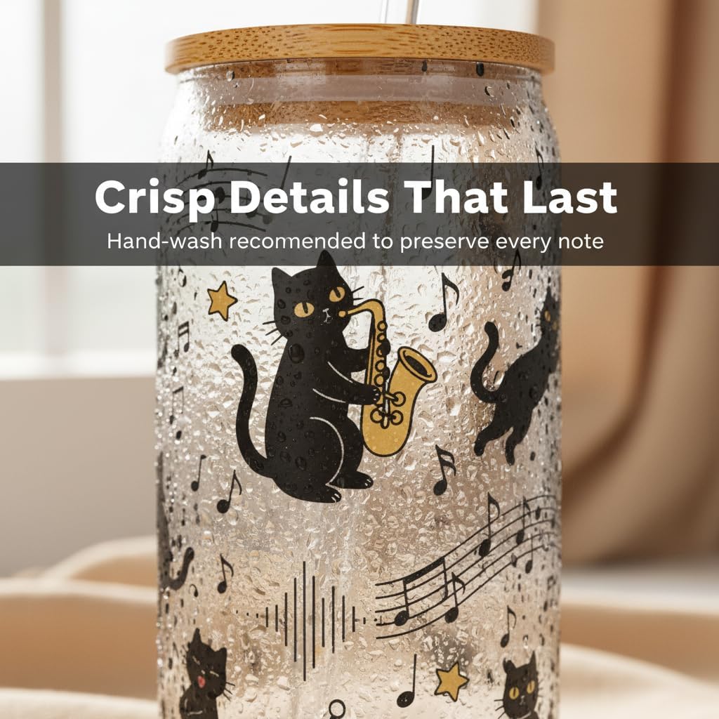 Funny Chicken Glass Cup with Lid and Straw, I’m Calm on the Surface but I’ve Pecked You 3 Times in My Head – Quirky Gag Gift for Women, Chicken Lovers, Coworker, Best Friend
