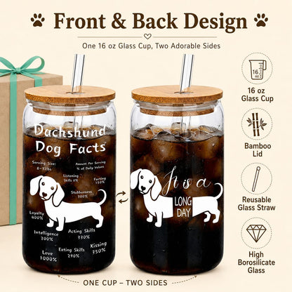 Funny Chicken Glass Cup with Lid and Straw, I’m Calm on the Surface but I’ve Pecked You 3 Times in My Head – Quirky Gag Gift for Women, Chicken Lovers, Coworker, Best Friend