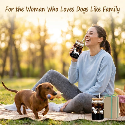 Funny Chicken Glass Cup with Lid and Straw, I’m Calm on the Surface but I’ve Pecked You 3 Times in My Head – Quirky Gag Gift for Women, Chicken Lovers, Coworker, Best Friend