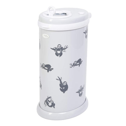 Panda Peel and Stick Decal Stickers, Decorative Sticker for Diaper Pail or Baby Nursery