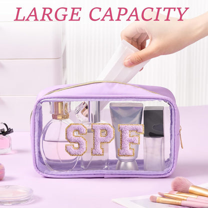 4 Pcs Mama and Baby Toiletry Bag Diaper Bags, Fresh Color