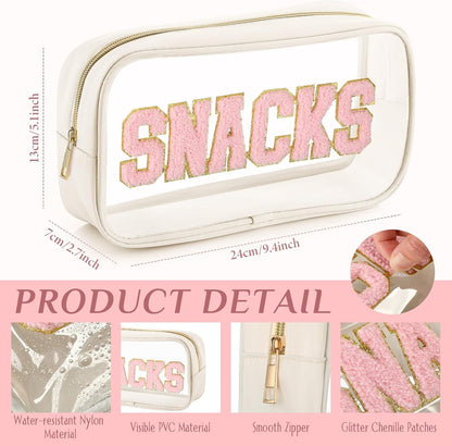 4 Pcs Mama and Baby Toiletry Bag Diaper Bags, Fresh Color