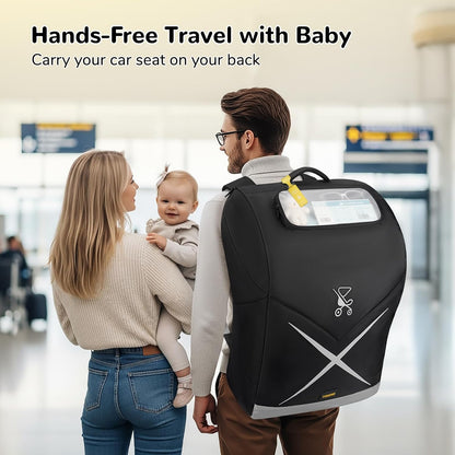 Travel Bag for Doona Car Seat Stroller with Luggage Tag