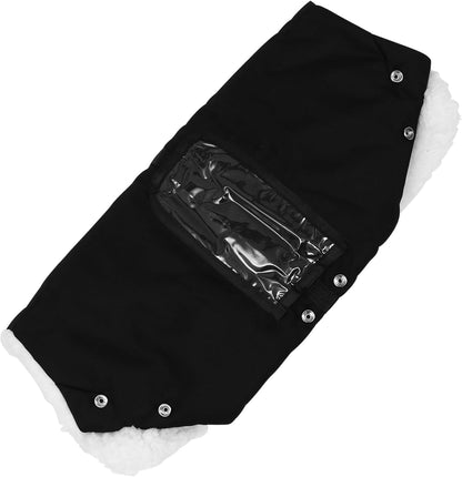 Ster Gloves Warm Handmuffs for Winter Durable Oxford Easy to Install Fits All Ster Handles Secure Grip