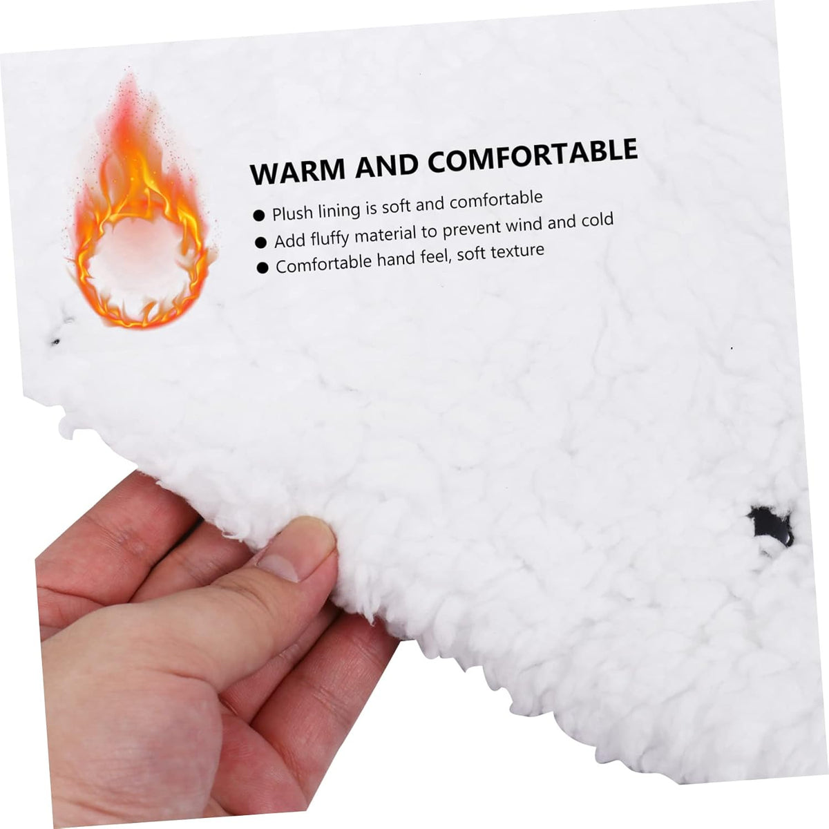 Ster Gloves Warm Handmuffs for Winter Durable Oxford Easy to Install Fits All Ster Handles Secure Grip