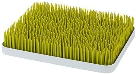 Baby Bottle Drying Rack Bundle - Countertop Rack, Cleaning Brushes, and Drying Rack Accessory