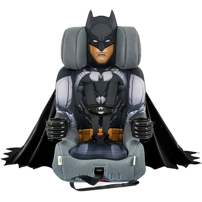 KidsEmbrace 2-in-1 Car Seat | Forward-Facing Harness (26.5–65 lbs) & Booster Mode (40–100 lbs) | Latch | Premium Fit with Multi-Position Headrest, Harness & Recline – Bluey