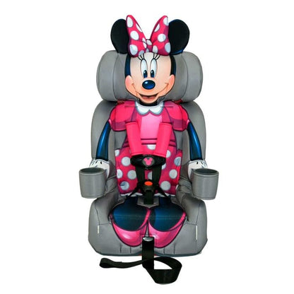 KidsEmbrace 2-in-1 Car Seat | Forward-Facing Harness (26.5–65 lbs) & Booster Mode (40–100 lbs) | Latch | Premium Fit with Multi-Position Headrest, Harness & Recline – Bluey